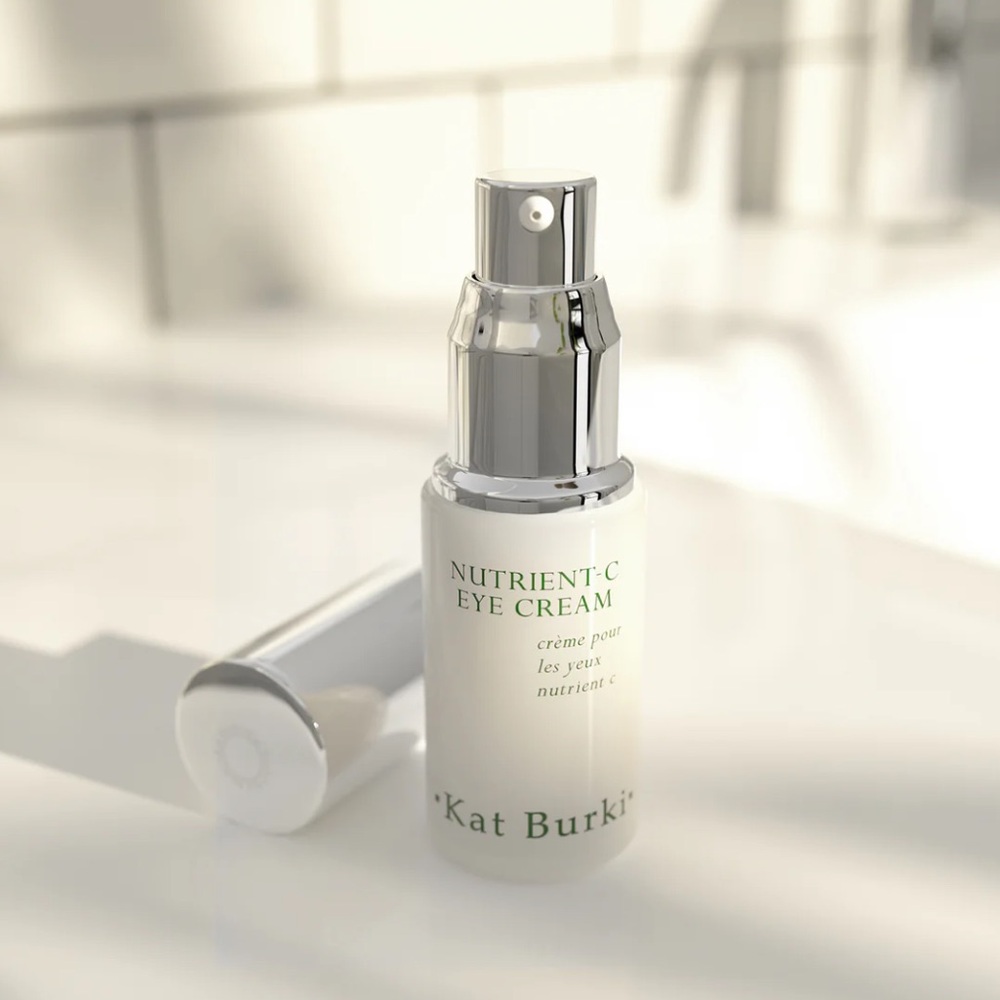 Kat Burki Nutrient C Eye Cream full size